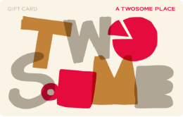 Twosome Gift Card