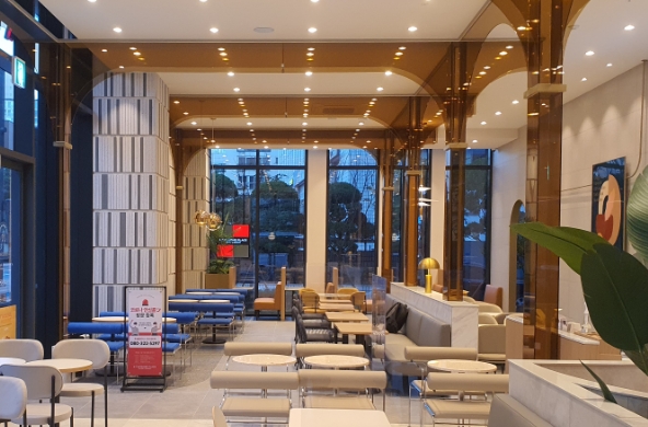 A TWOSOME PLACE Mapo-daero Branch