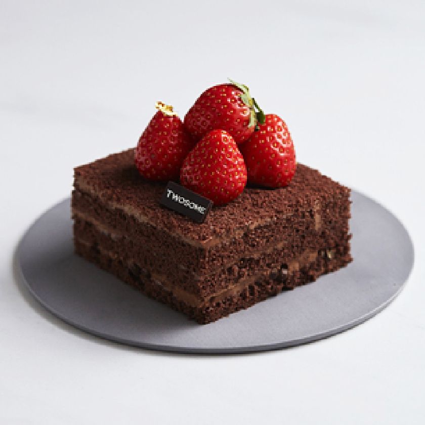 Strawberry Chocolate Cream 