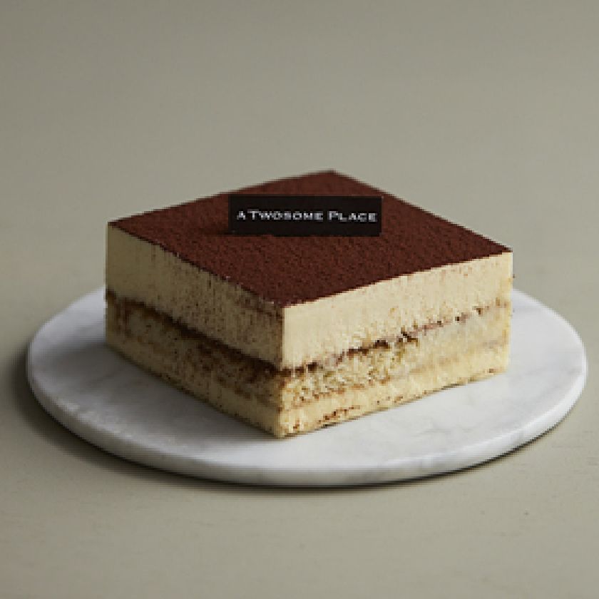 Mascarpone Tiramisu