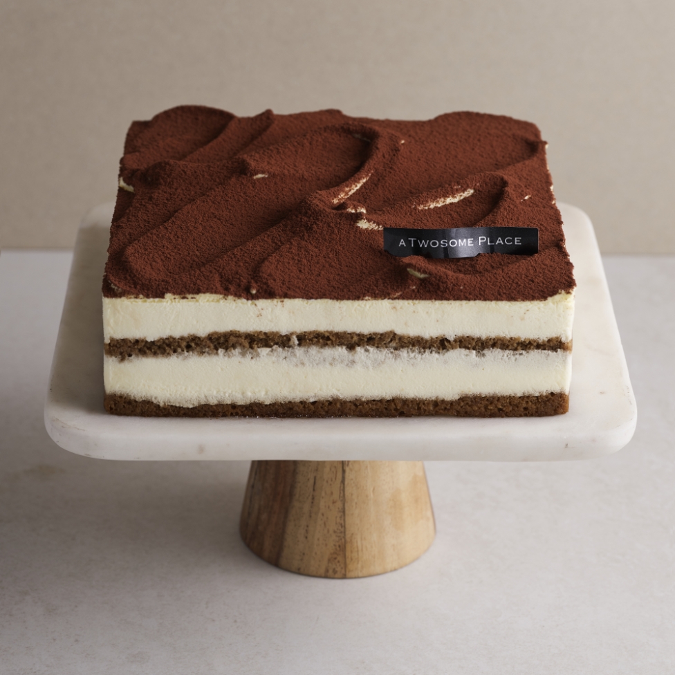 Mascarpone Tiramisu