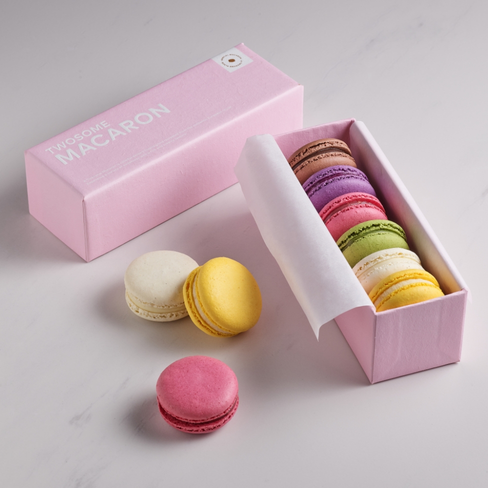 Macaron Set (6 pieces)
