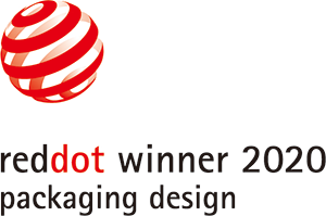 reddot winner 2020 packaging design