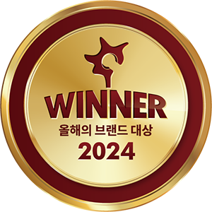 올해의 디저트 카페 부문 대상 수상